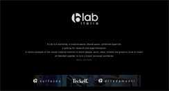 Desktop Screenshot of blabitalia.com